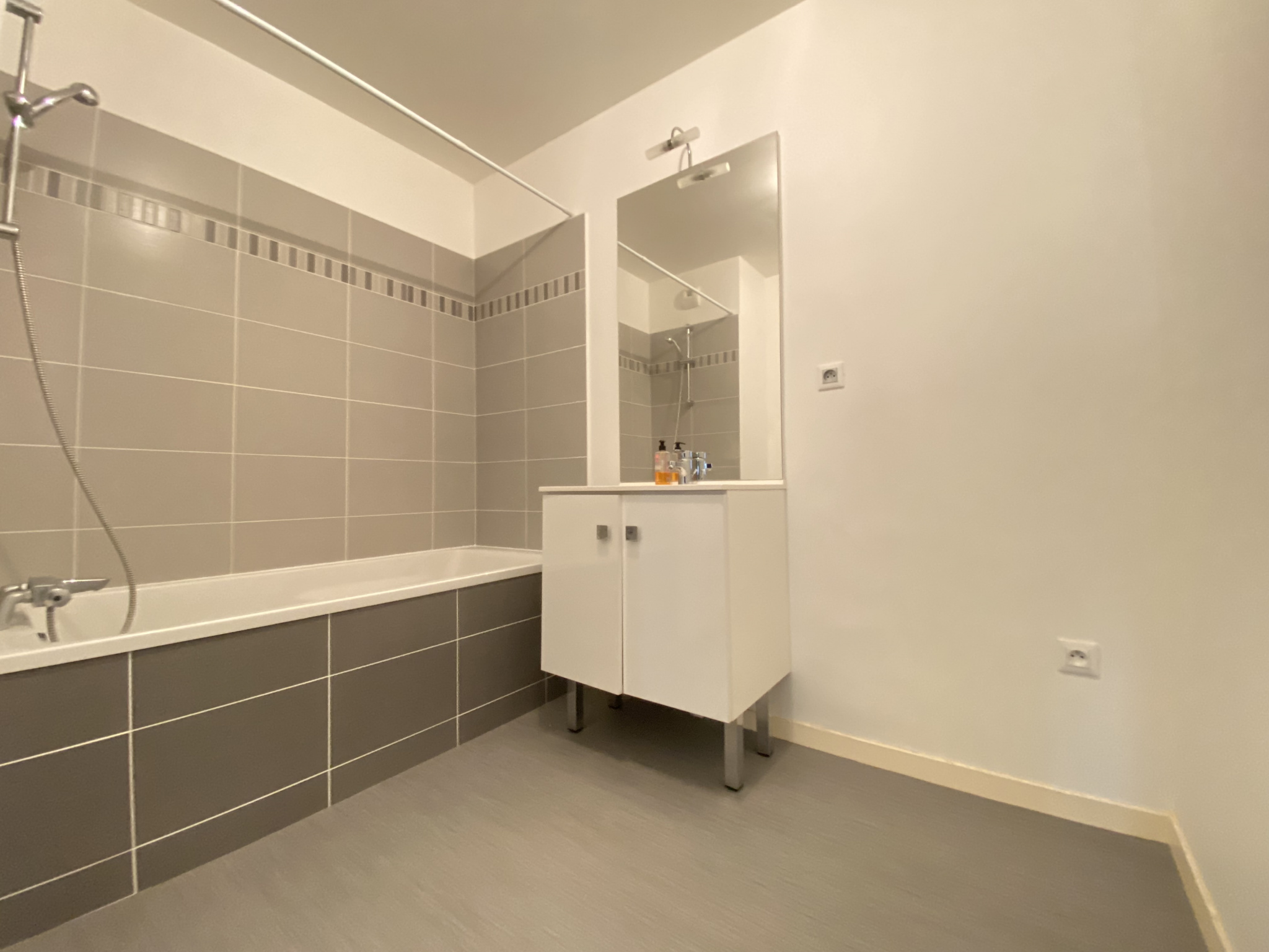 Appartement 4 pièces avec balcon