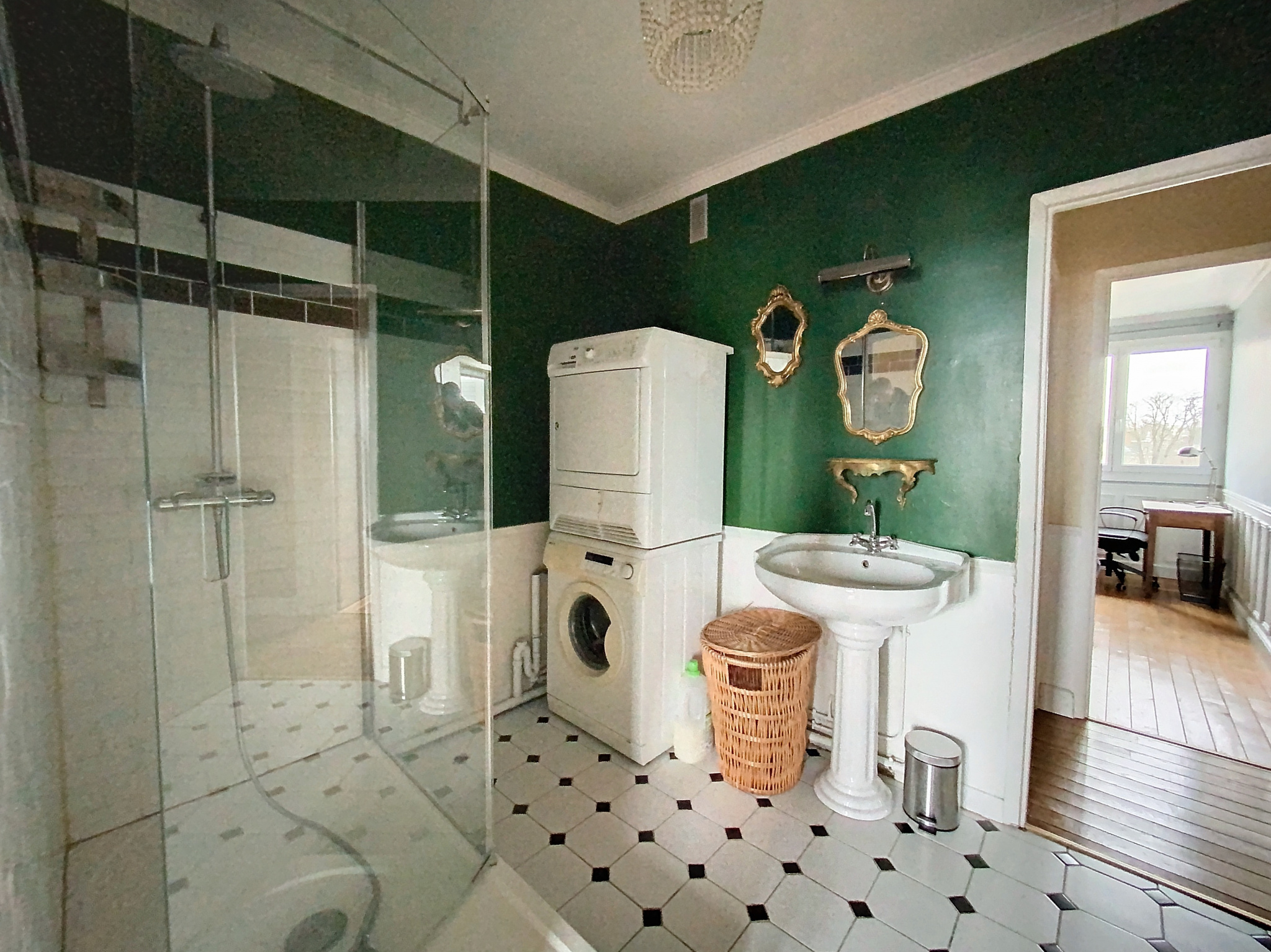 Appartement 4 pièces