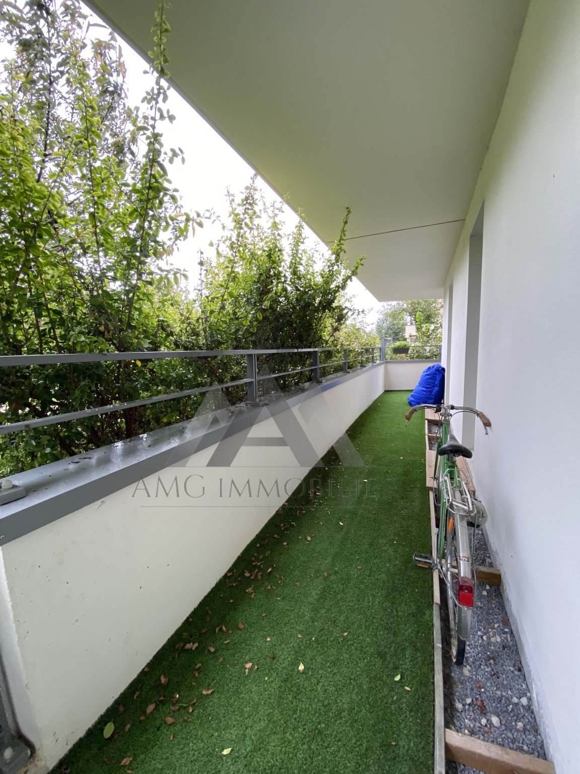 BEZANNES appartement en résidence avec parking