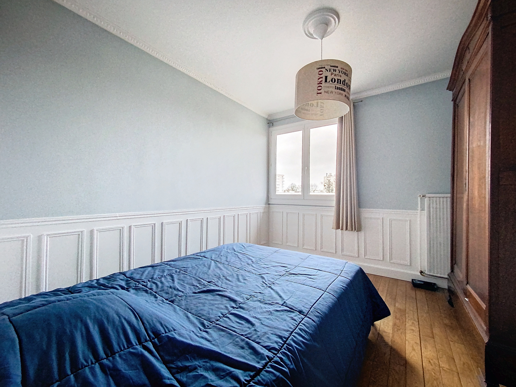 Appartement 4 pièces
