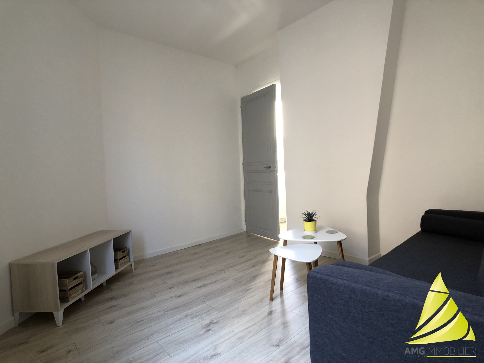 Appartement 2 pièces