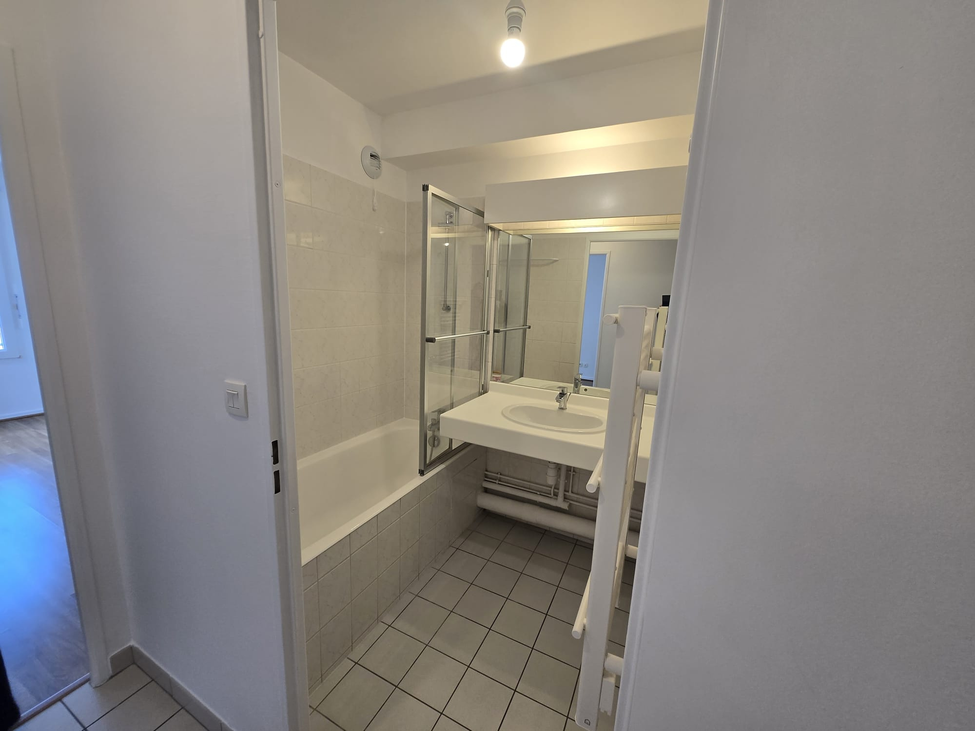 Appartement type 3 Irènée Lelièvre