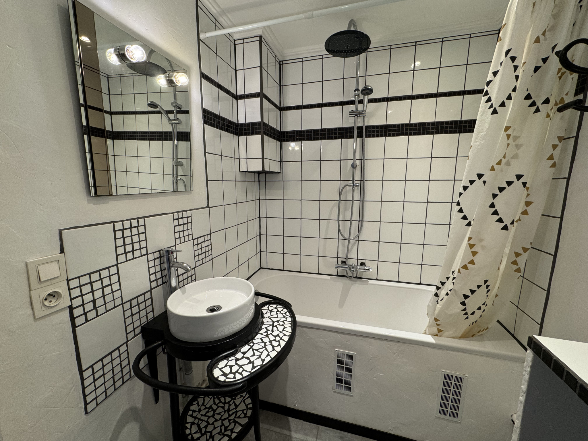 Appartement T3 de 72m2 avec Balcon - Secteur Comédie à Reims