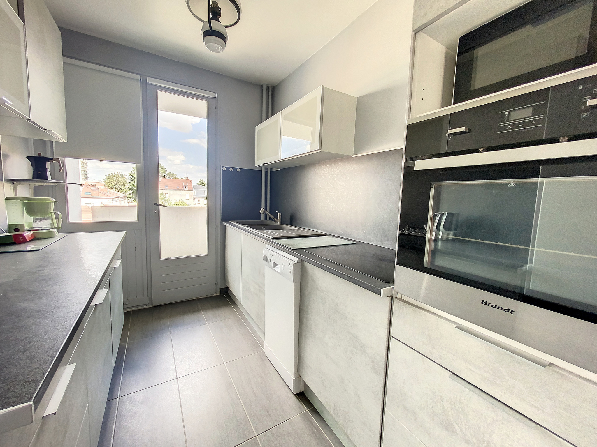 Appartement 4 pièces meublé