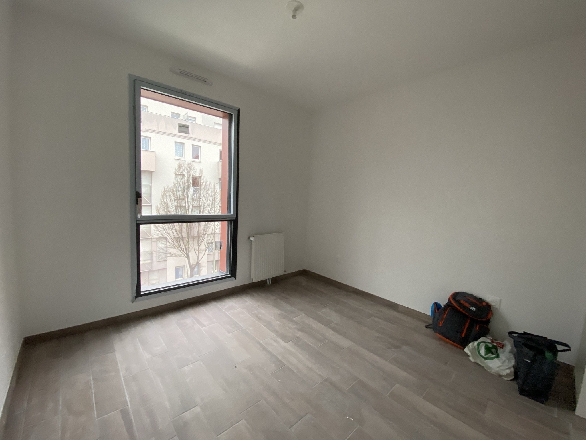 Appartement résidence neuve