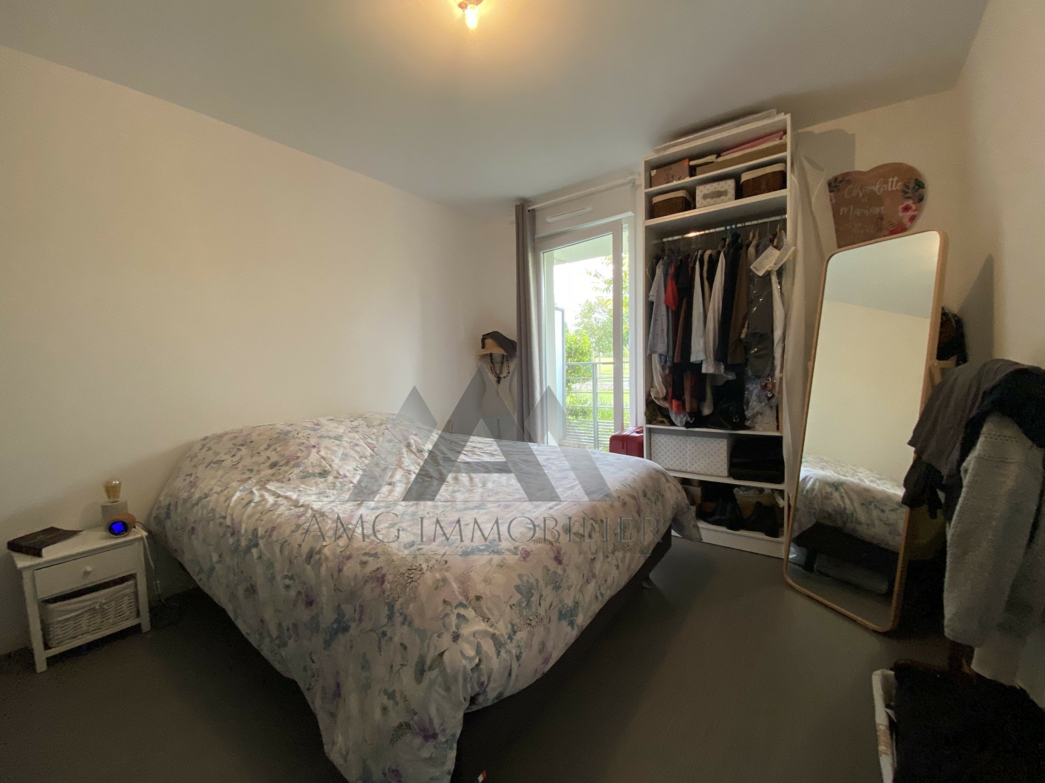BEZANNES appartement en résidence avec parking