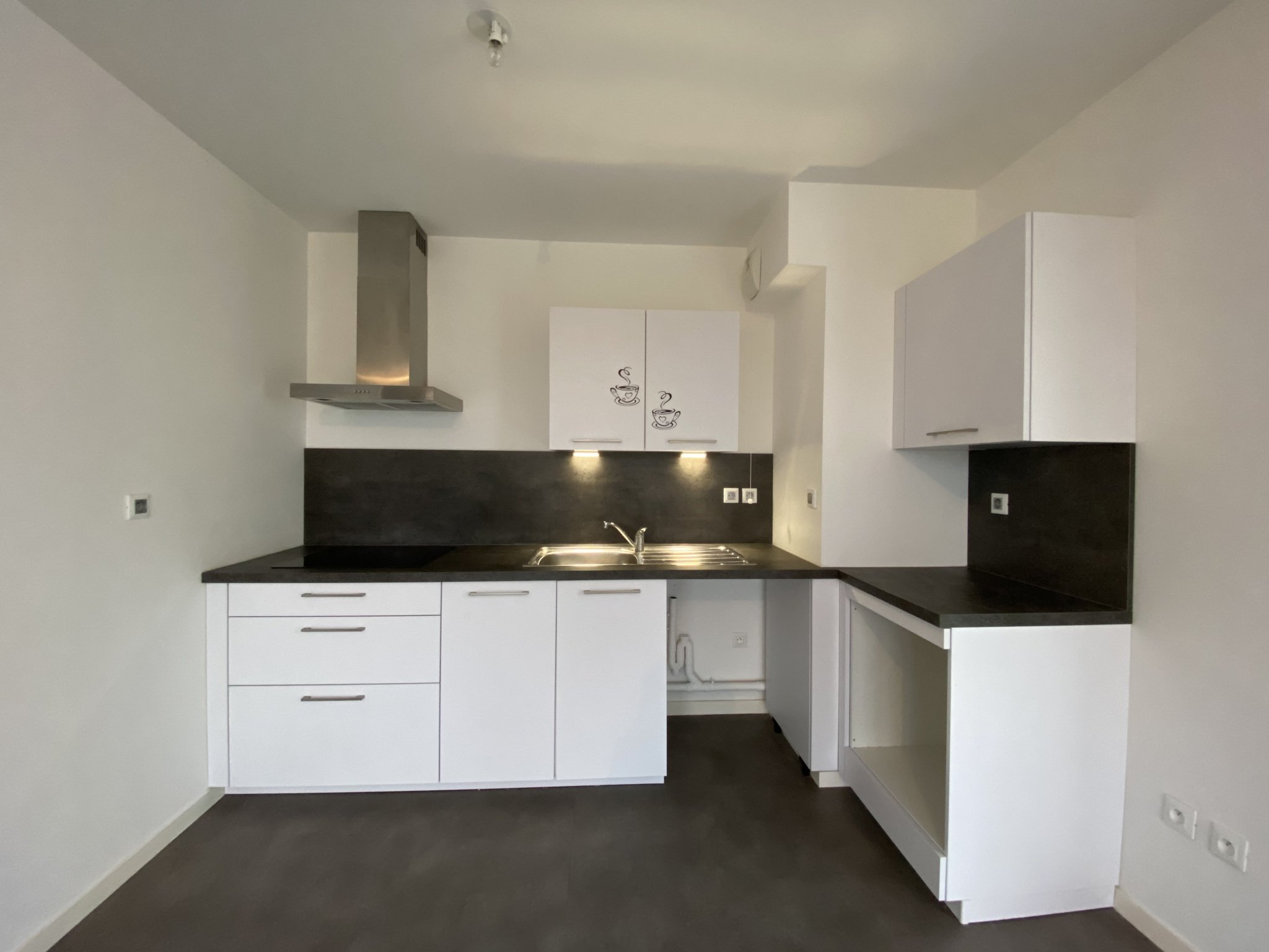Appartement avec balcon