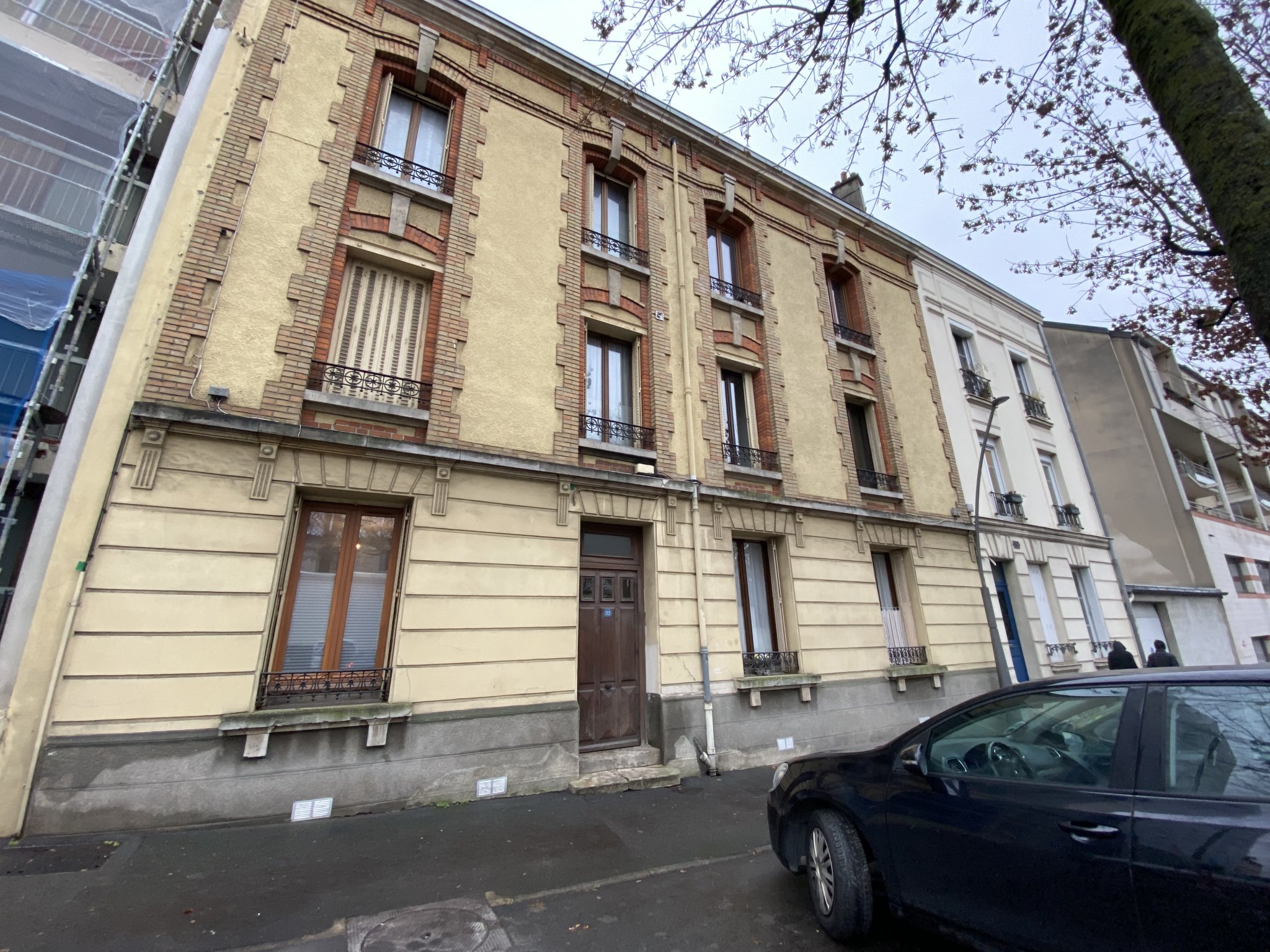 Appartement 2 pièces
