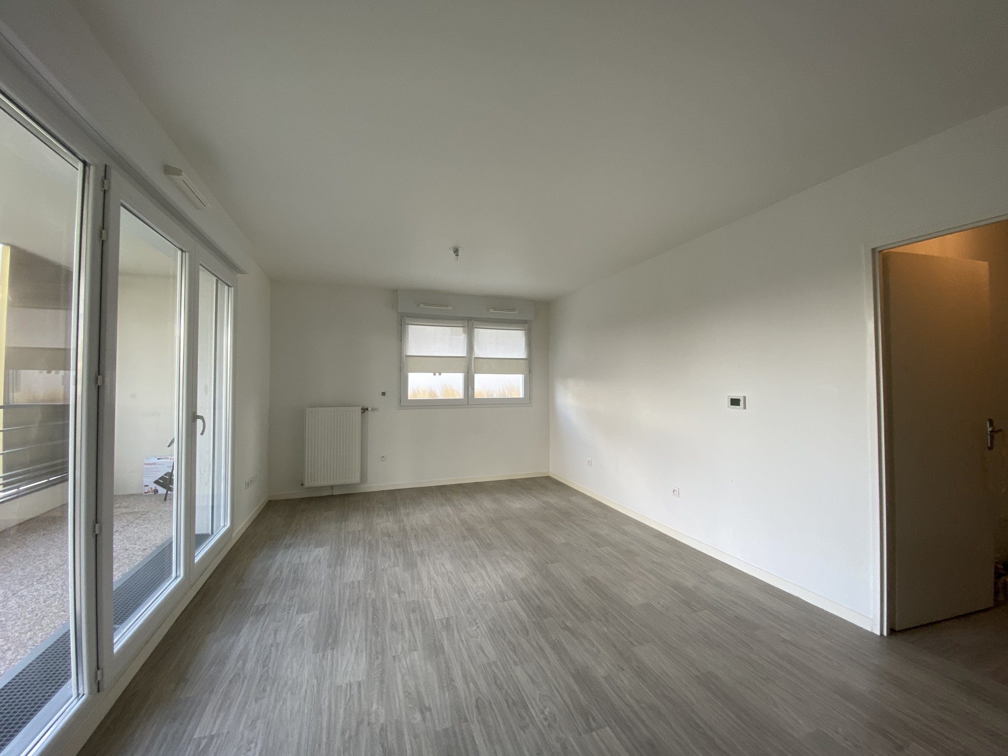 Appartement 3 pièce en Résidence