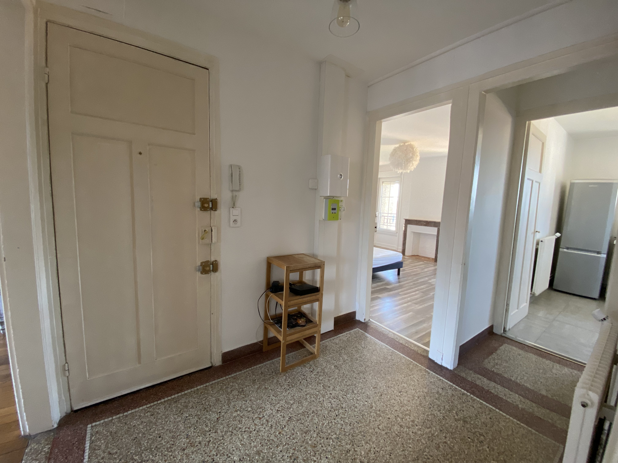 Appartement 3 pièces avec balcon