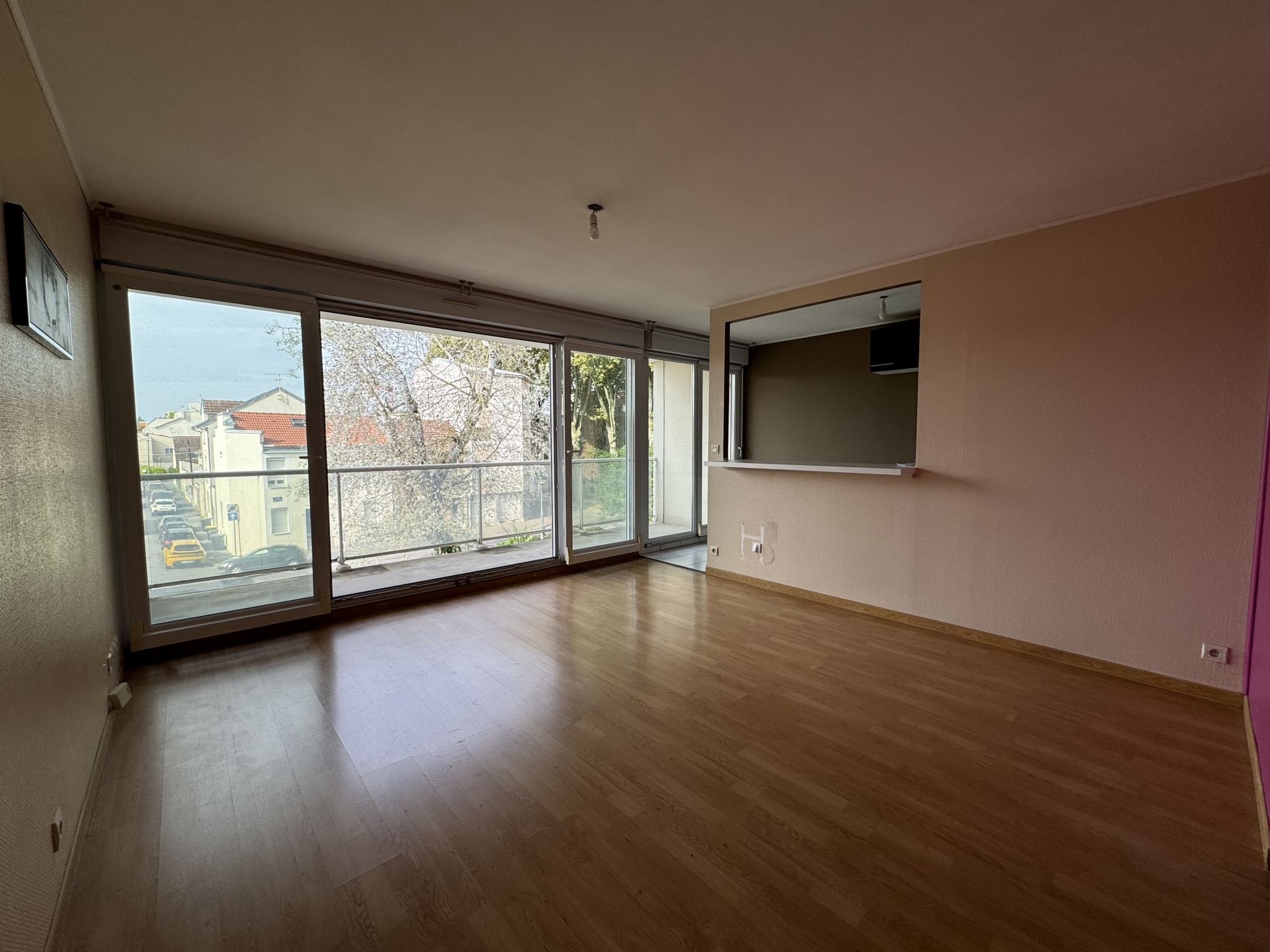 APPARTEMENT T3 SECTEUR CLAIRMARAIS