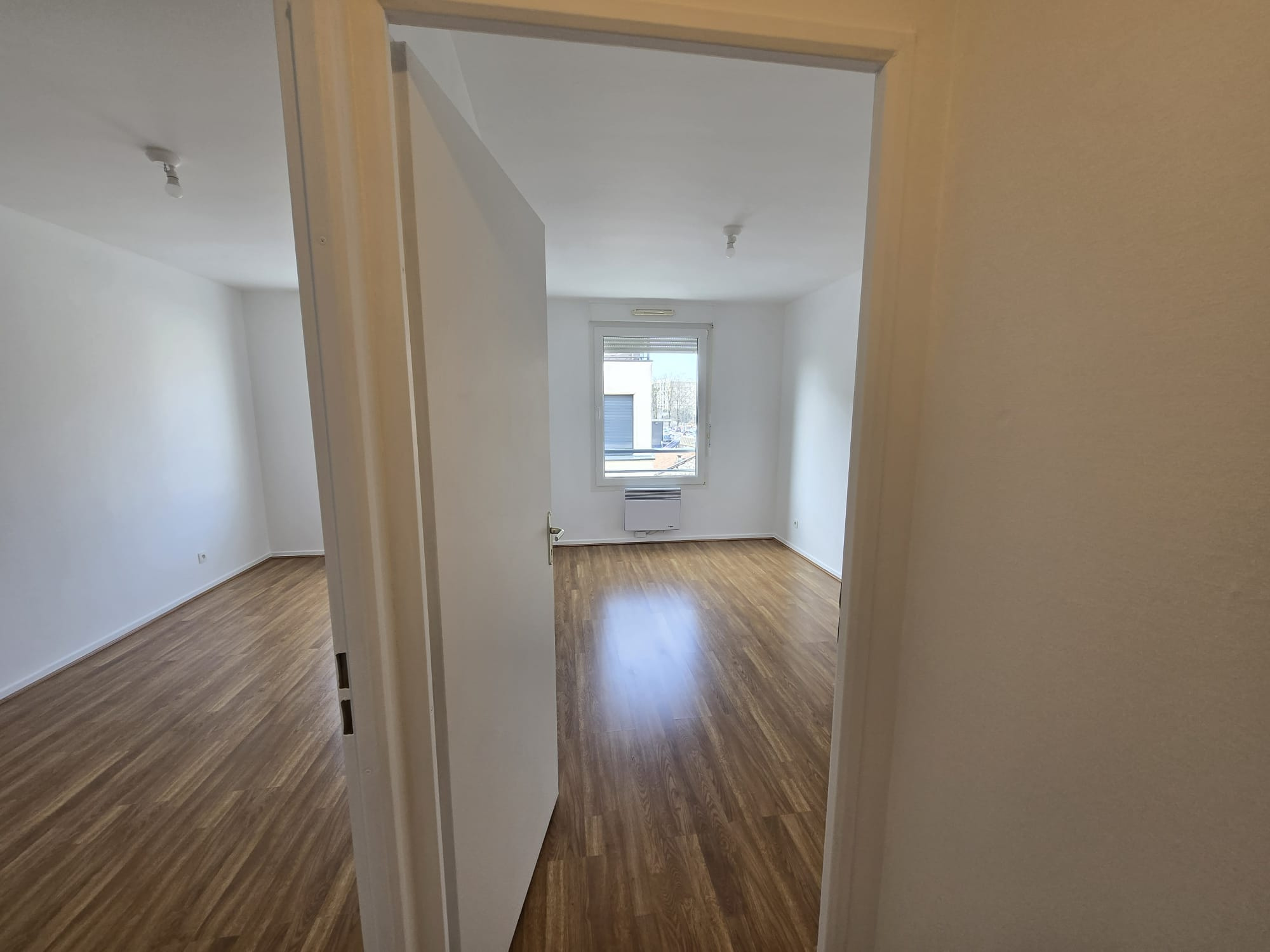 Appartement 3 pièces avec balcon
