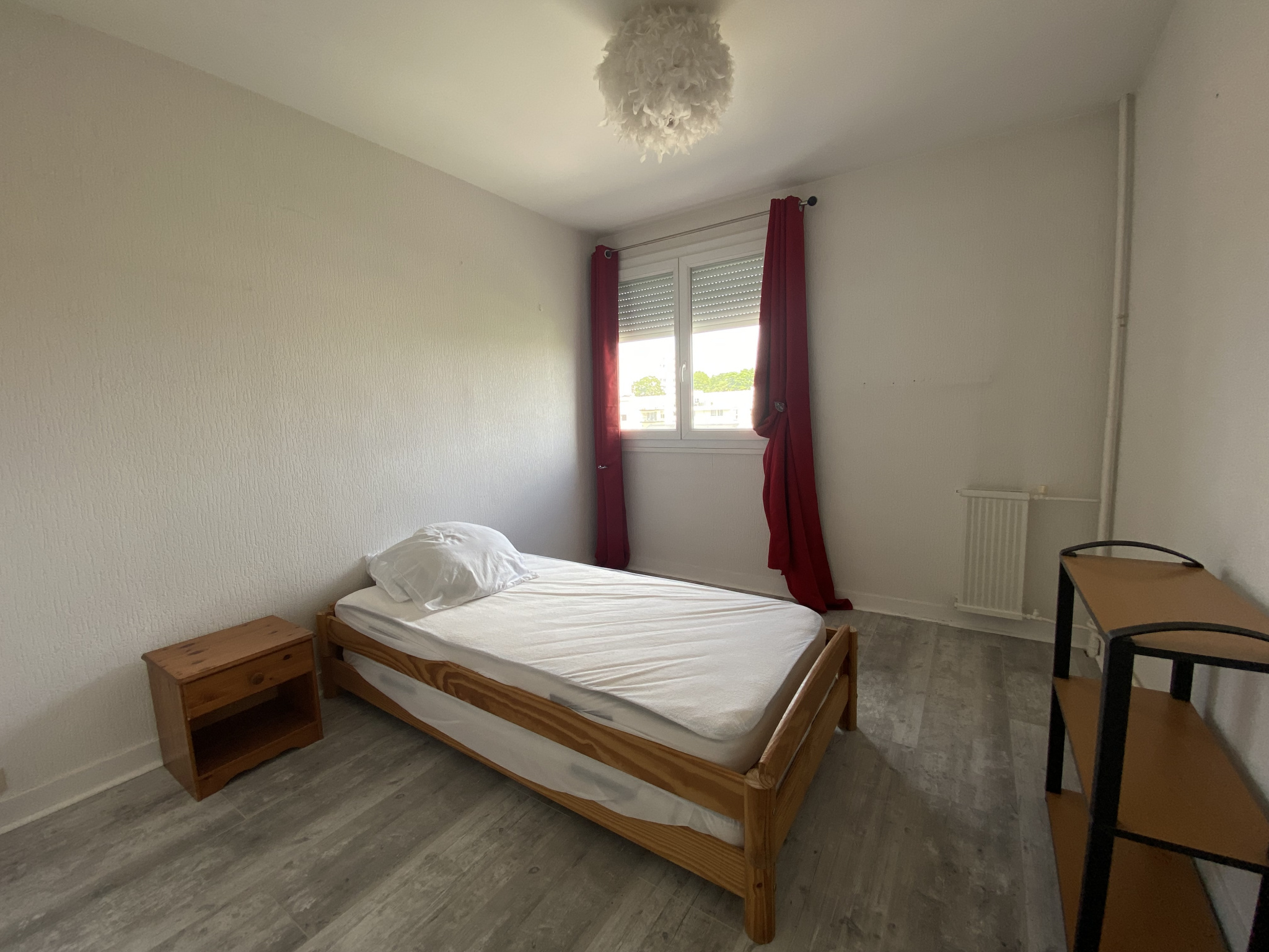 Appartement 4 pièces meublé