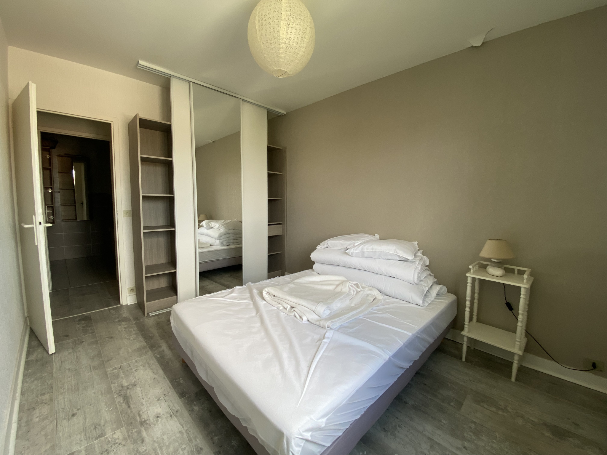 Appartement 4 pièces meublé