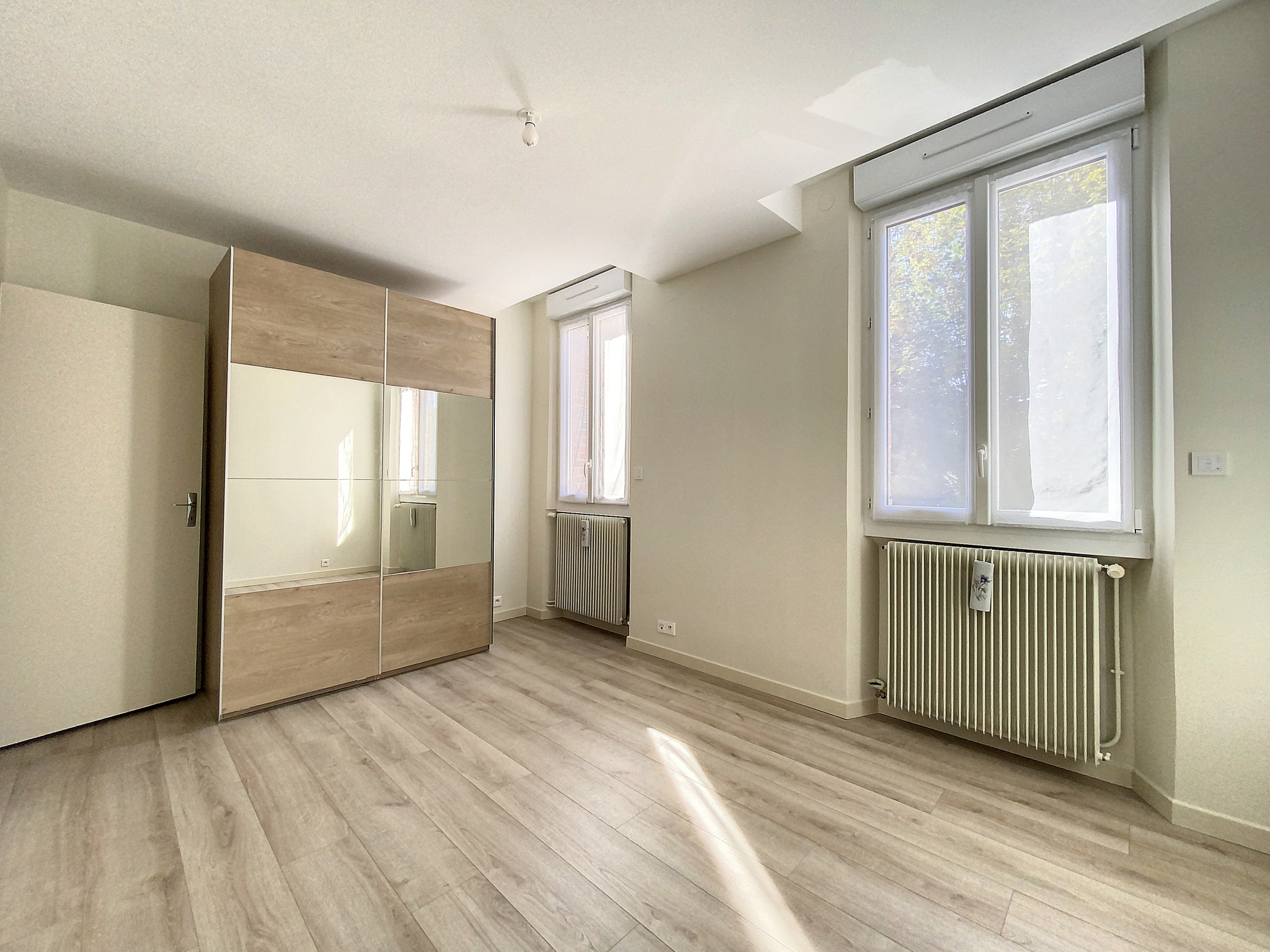 Maison rénovée