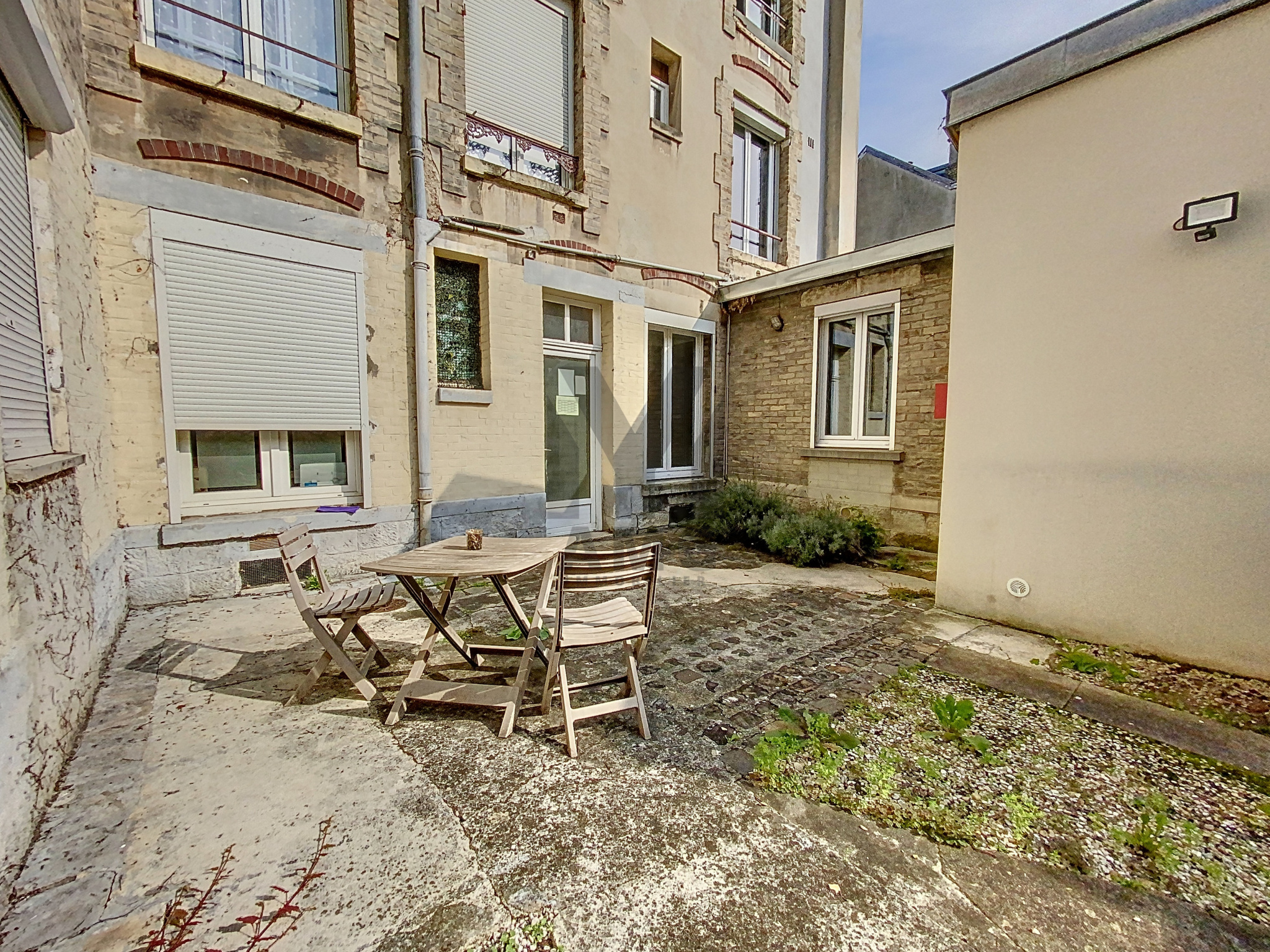 Appartement 3 pièces