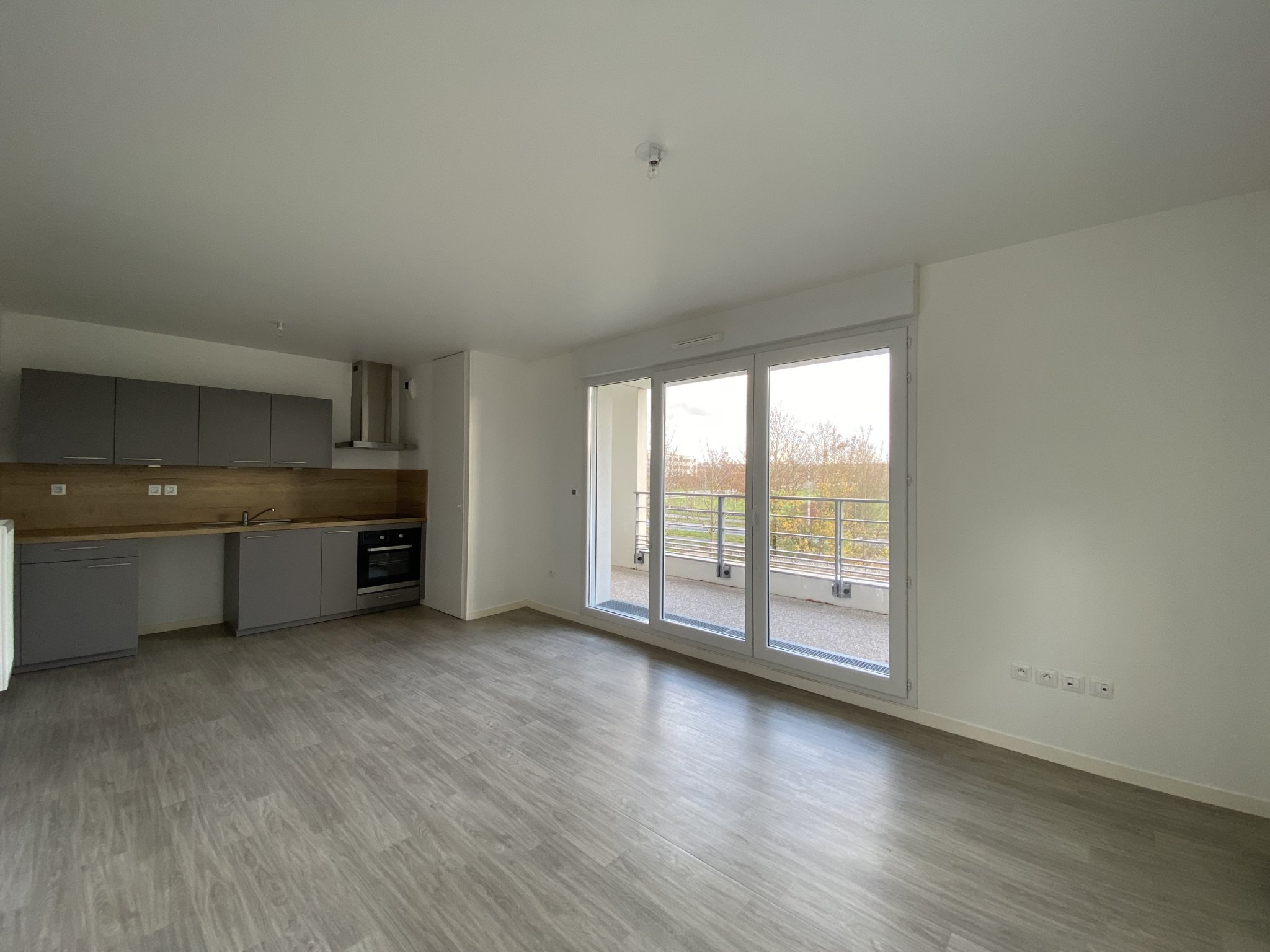Appartement 3 pièce en Résidence