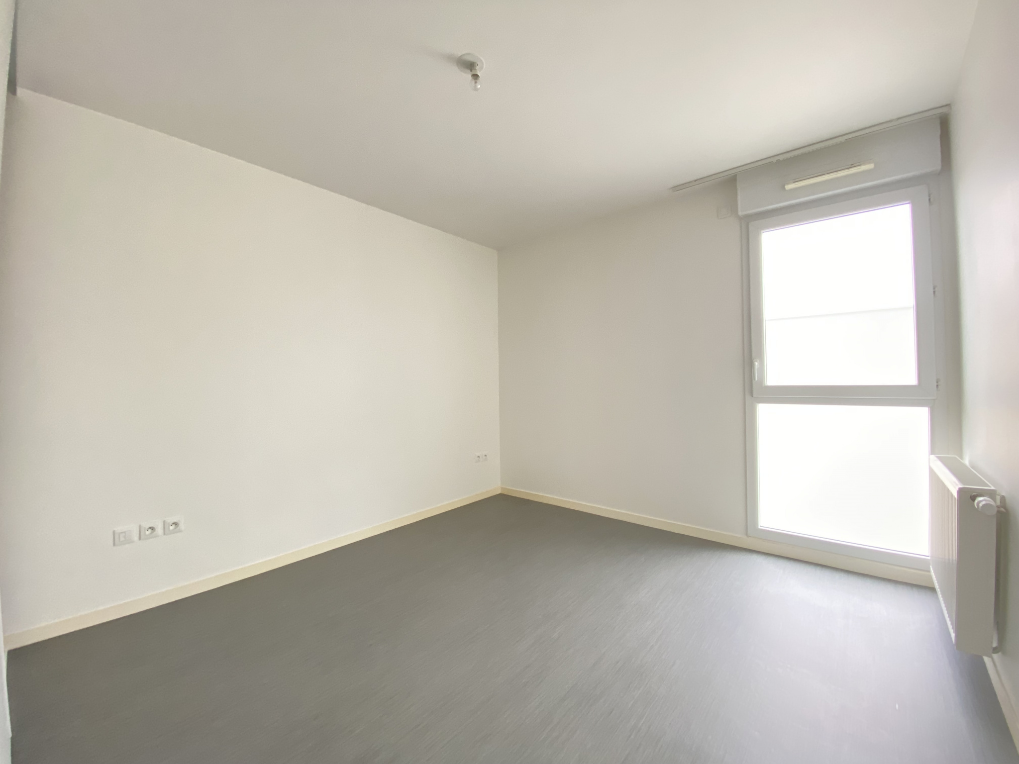 Appartement 4 pièces avec balcon