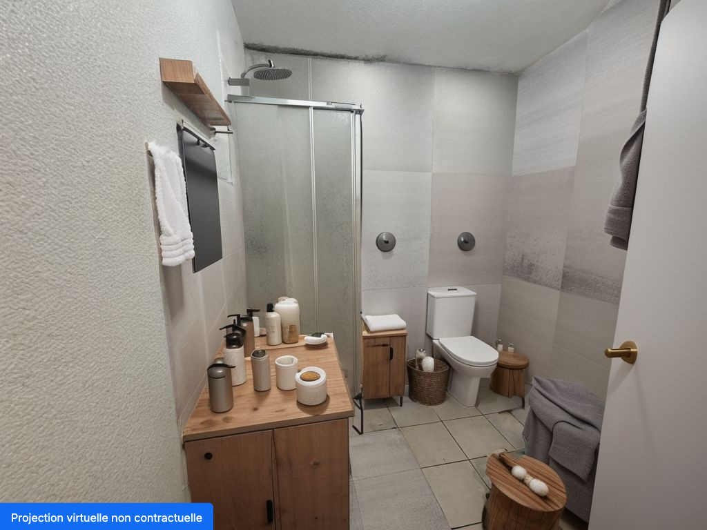 Idéal investisseur - studio loué