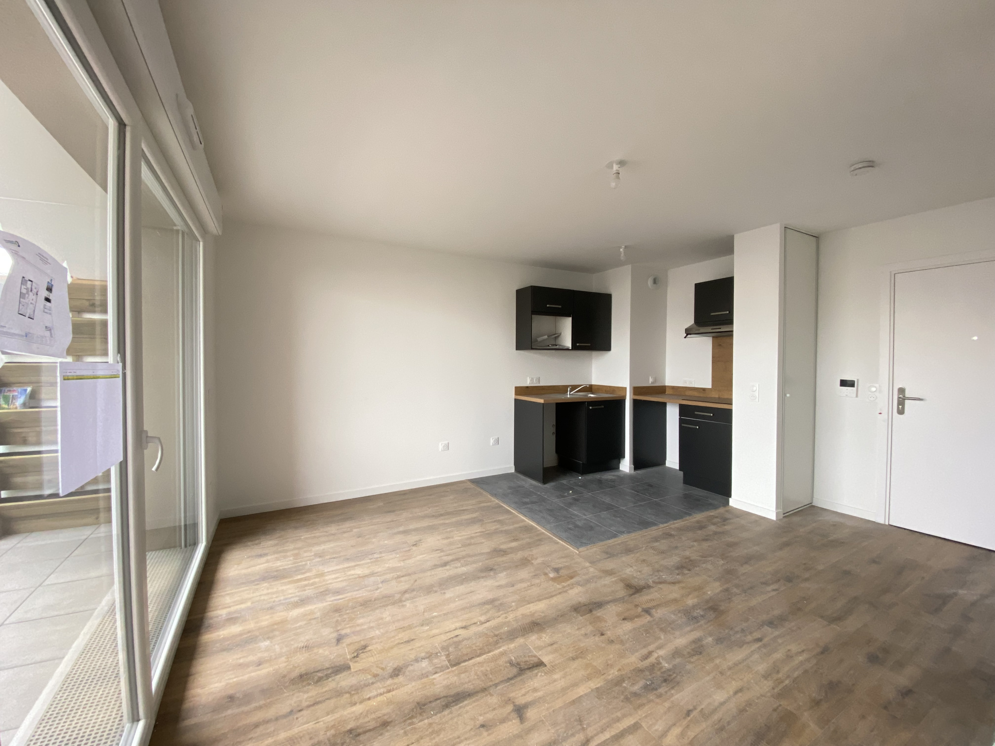 Appartement 2 pièces avec Balcon