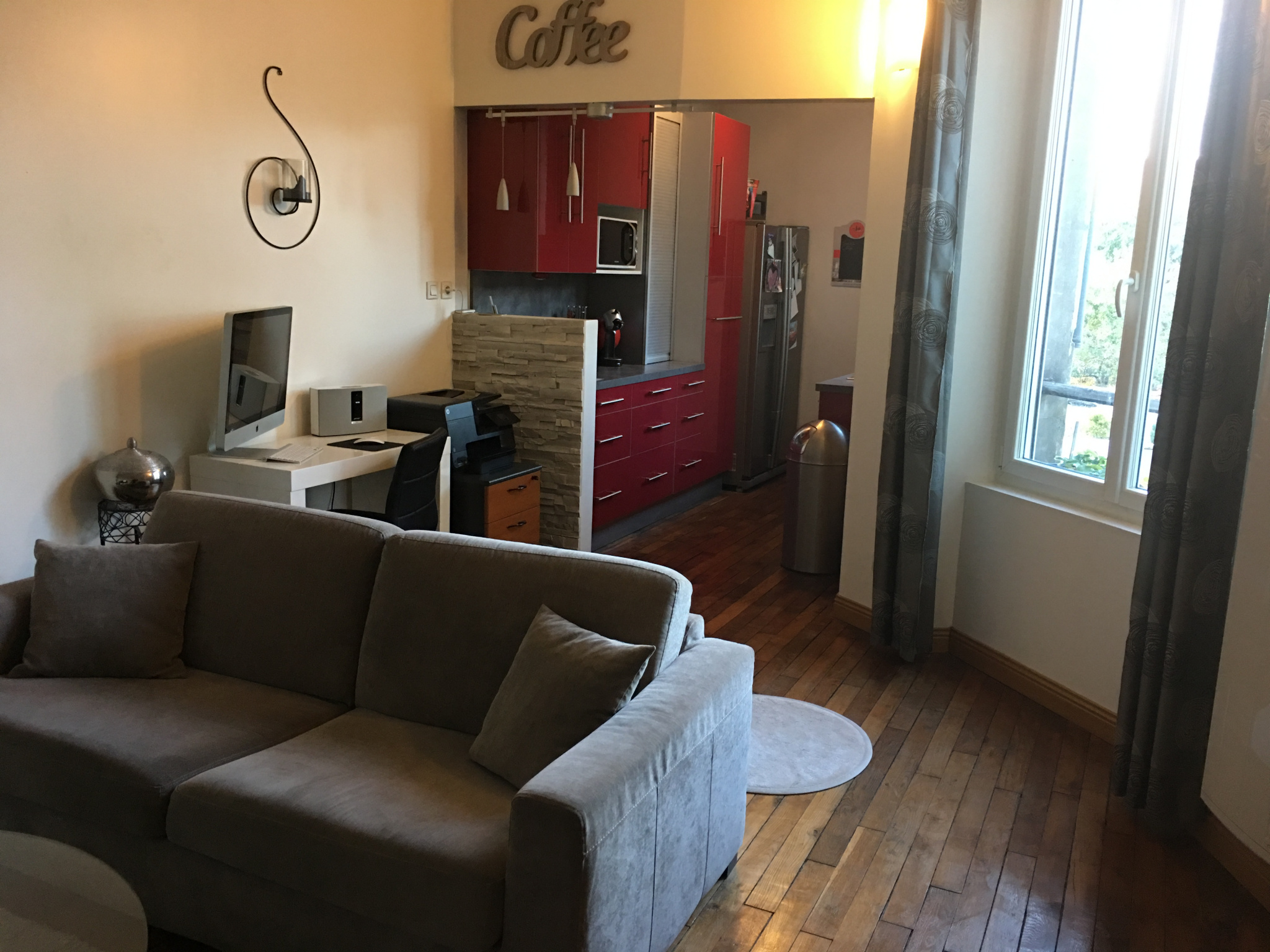 Appartement 2 pièces