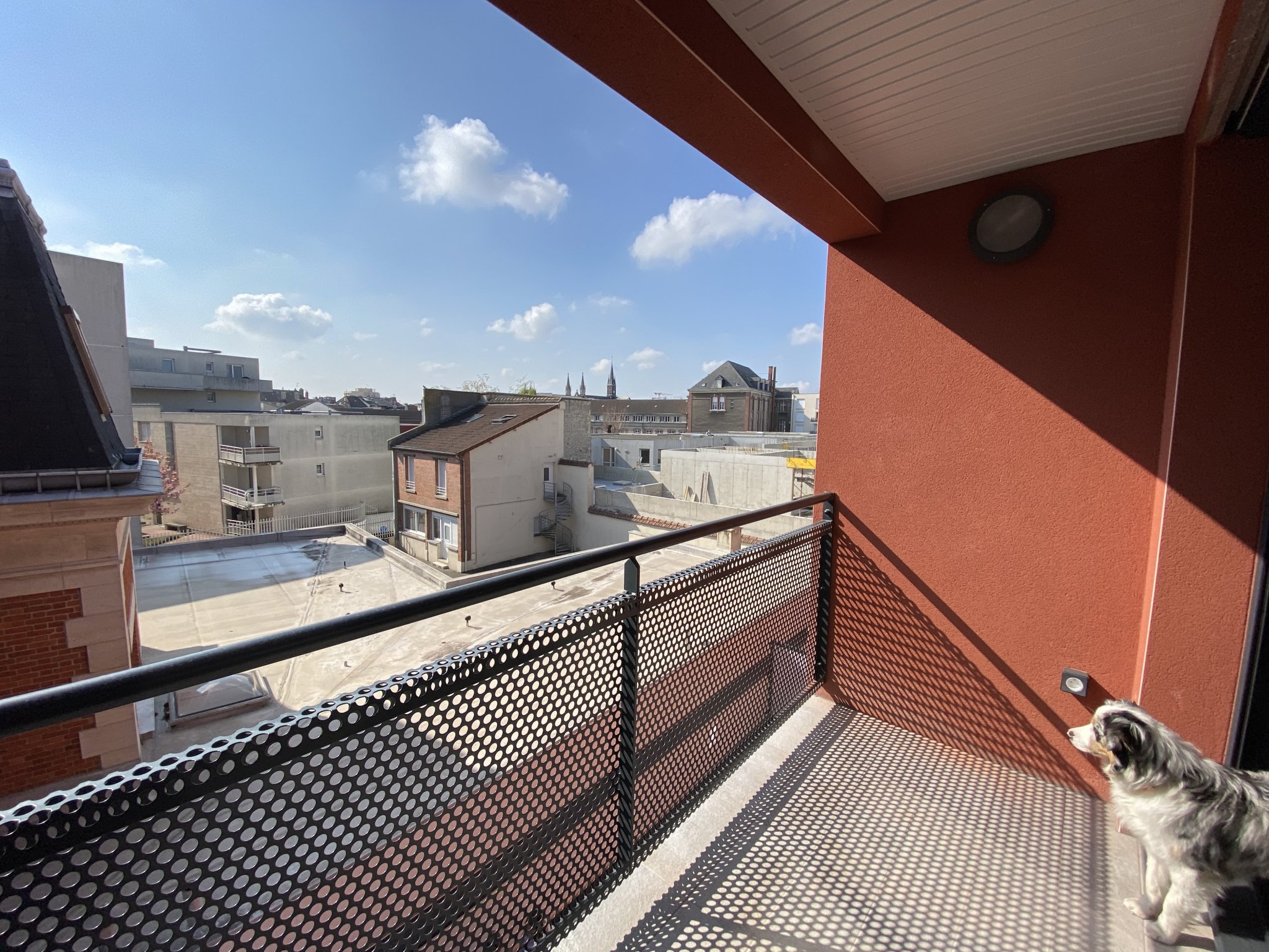 Appartement en résidence neuve