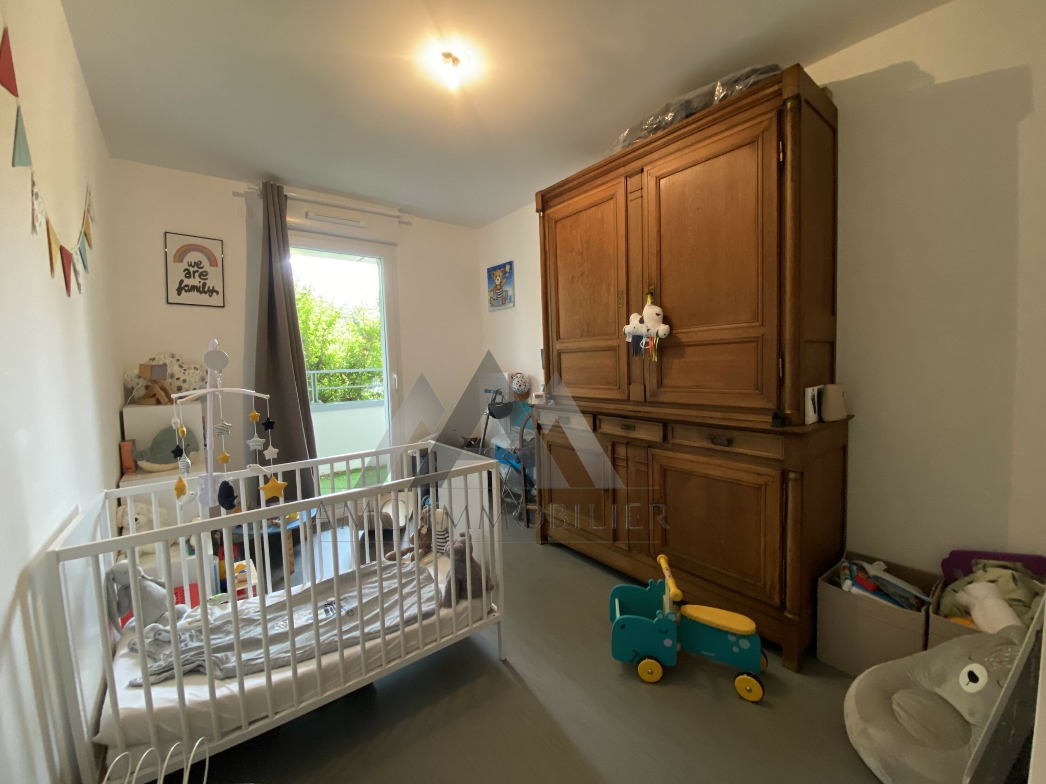 BEZANNES appartement en résidence avec parking