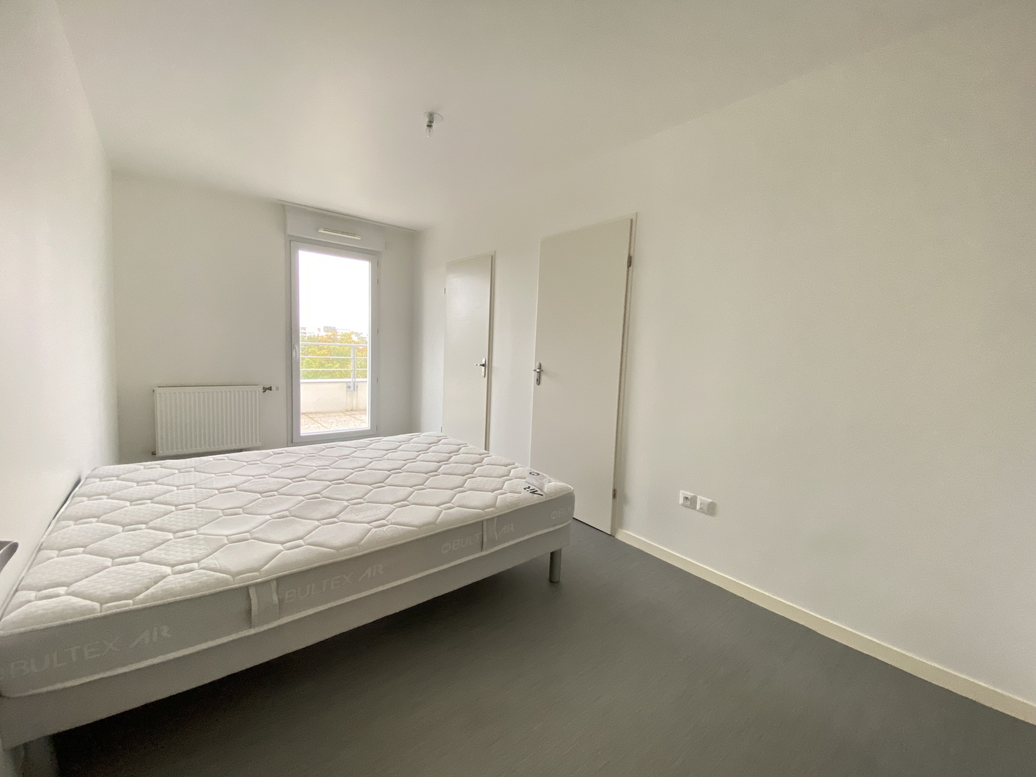 Appartement 4 pièces avec balcon