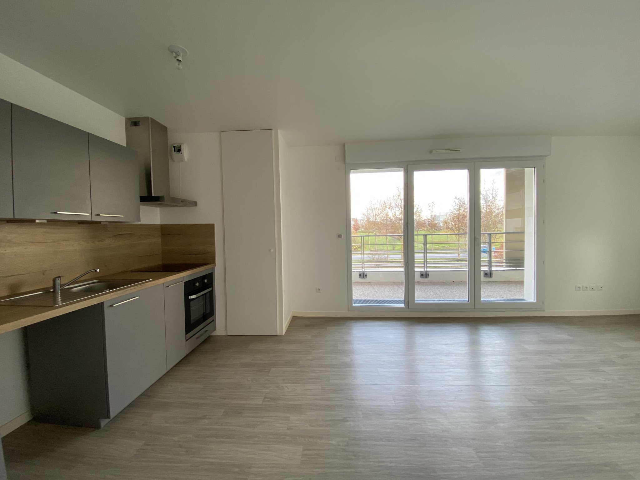 Appartement 3 pièce en Résidence