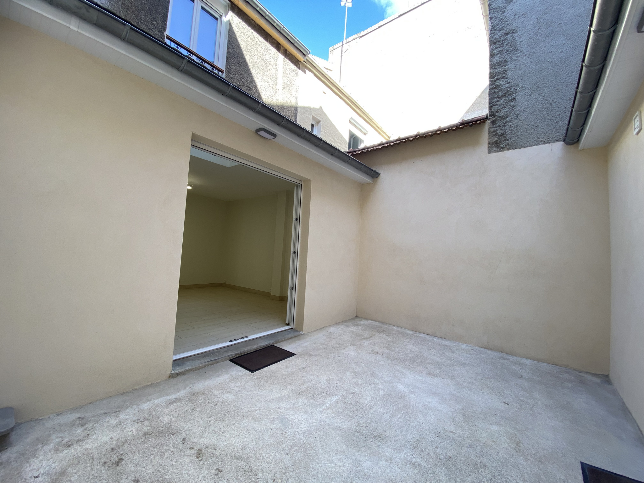 Maison rénovée