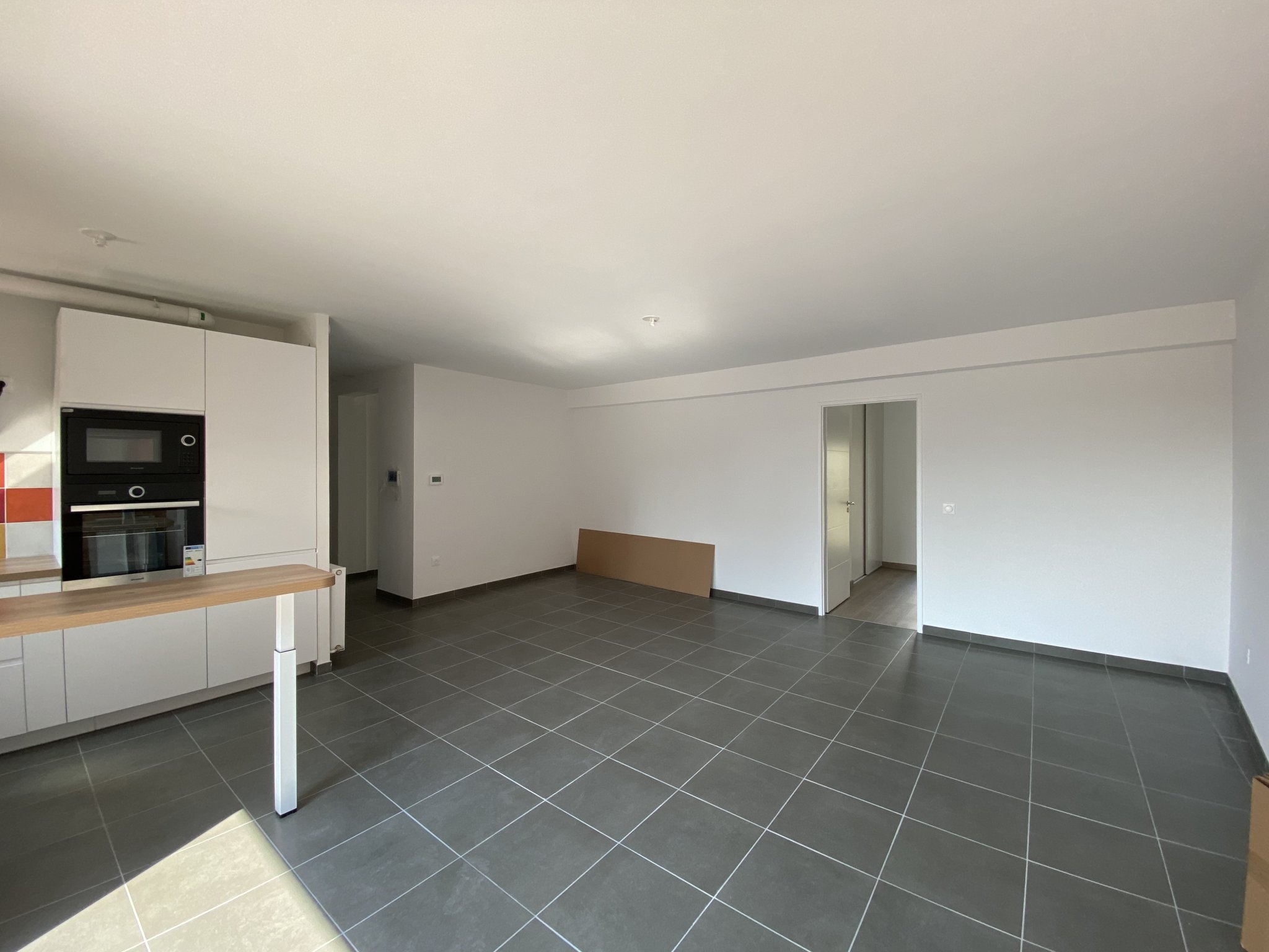 Appartement en résidence neuve