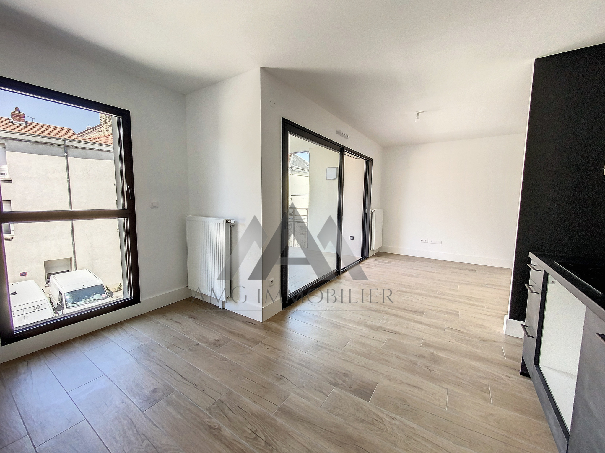 Studio résidence neuve