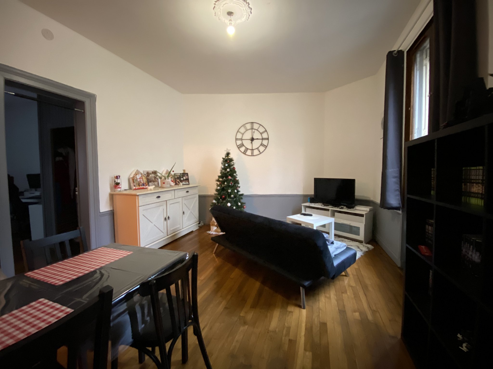 Appartement 2 pièces