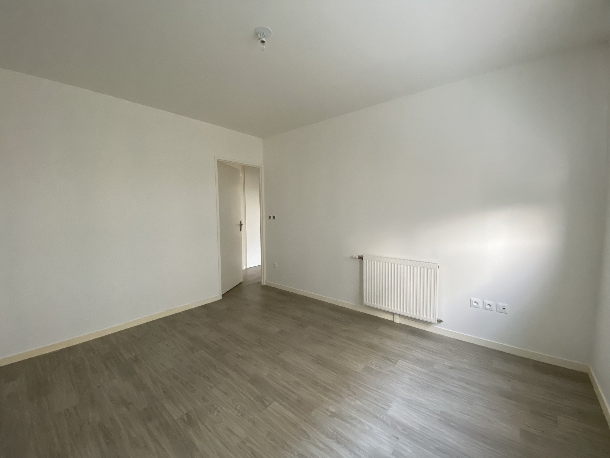 Appartement 3 pièce en Résidence