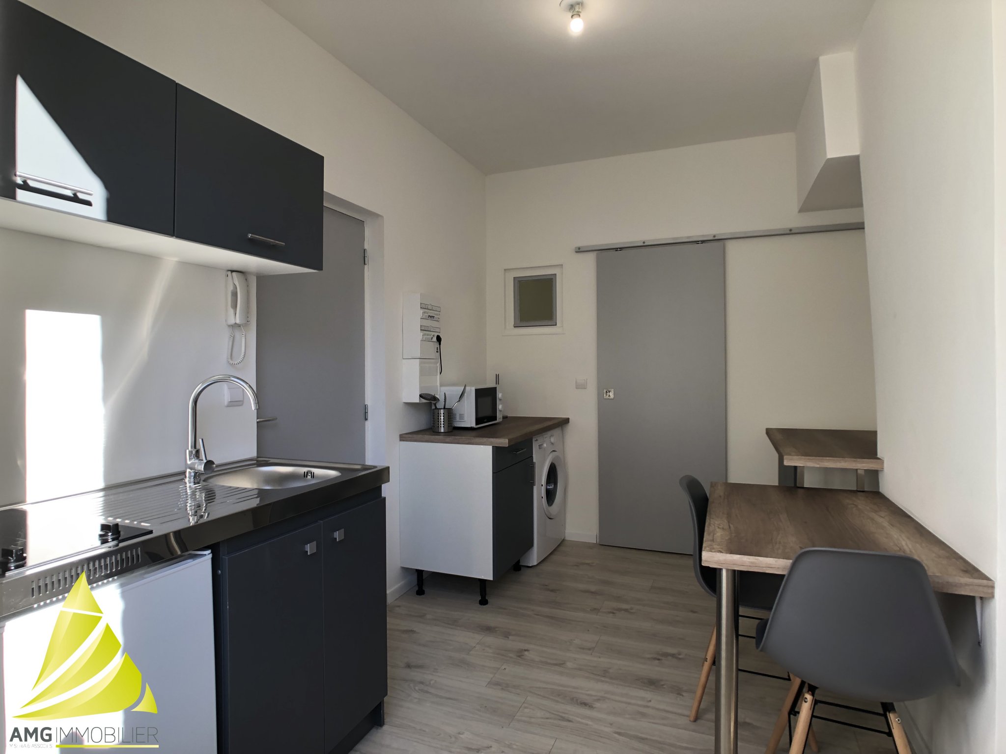 Appartement 2 pièces