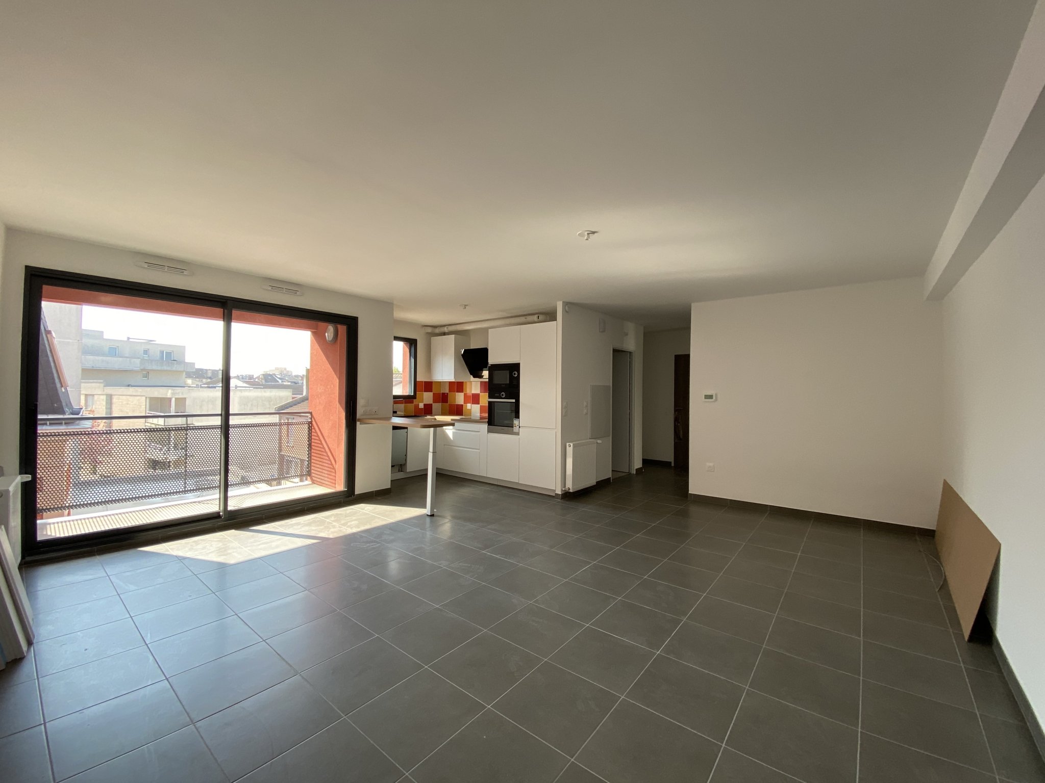 Appartement en résidence neuve