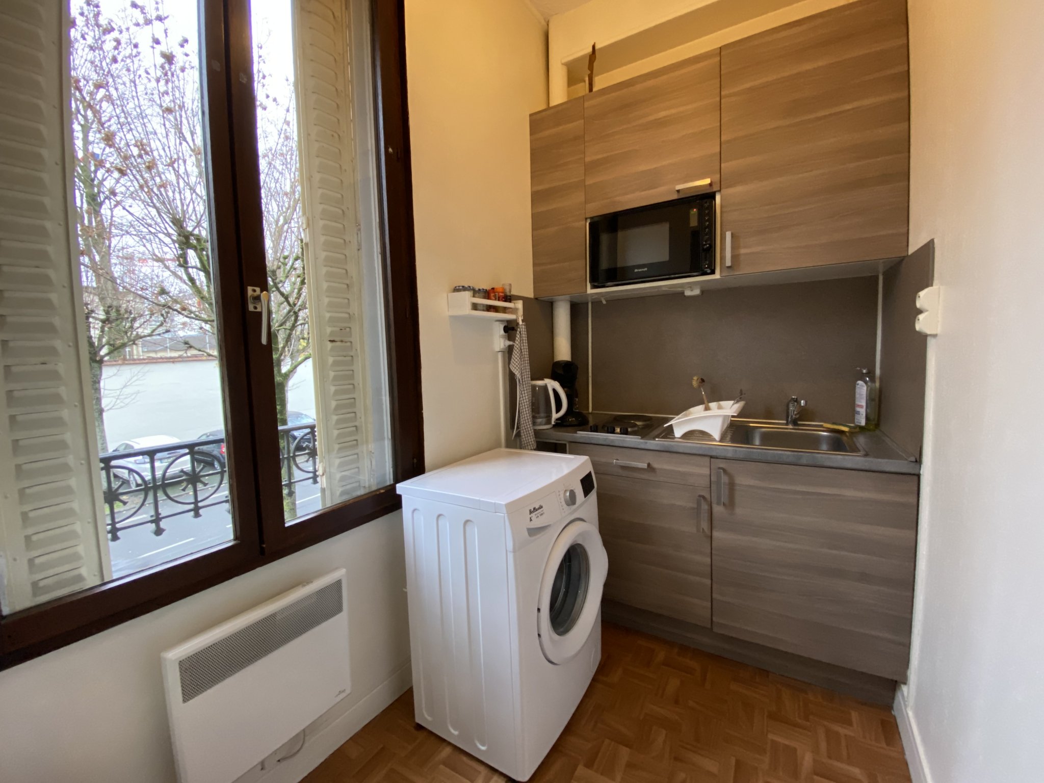 Appartement 2 pièces