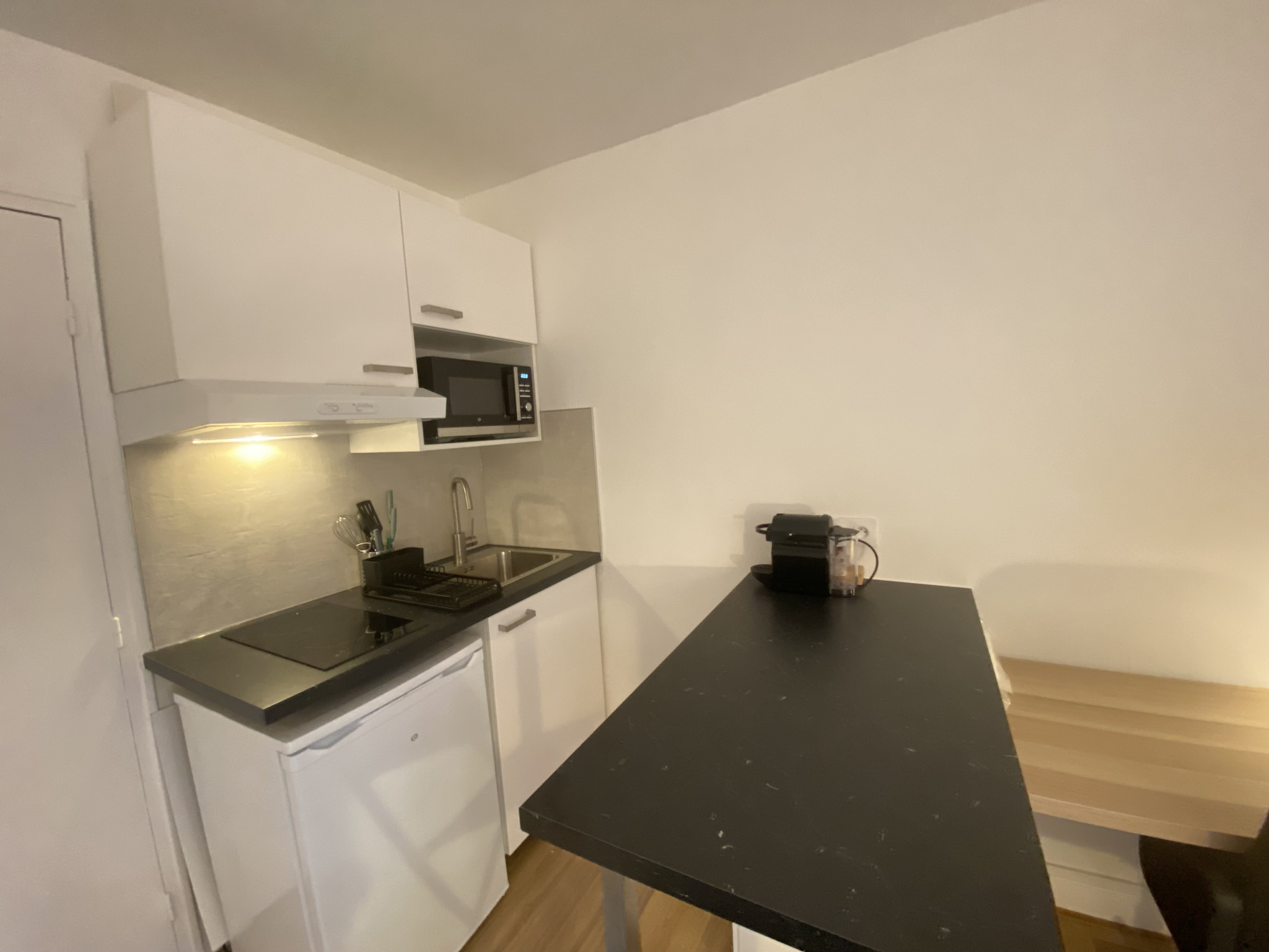 Studio meublé tout confort