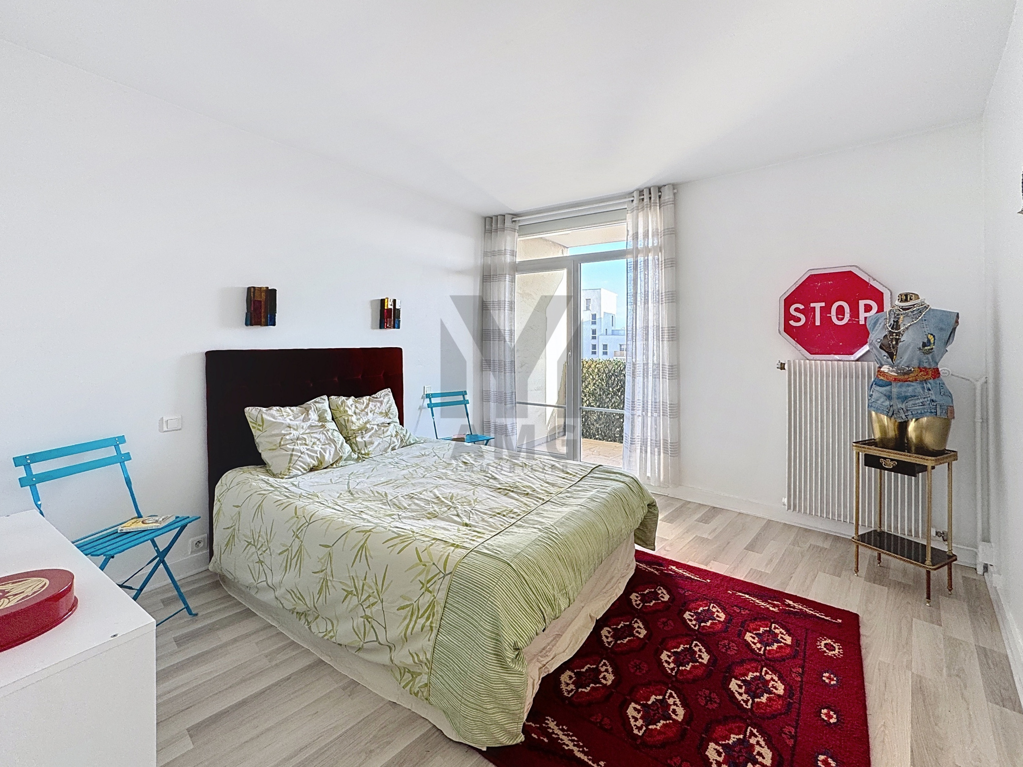 Appartement T3 de 72m2 avec Balcon - Secteur Comédie à Reims
